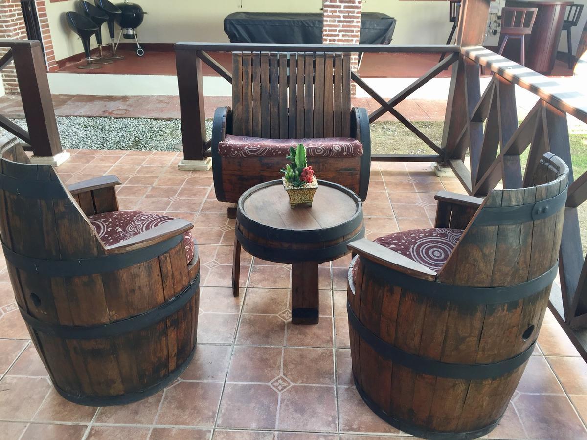 Hotel Yamili Пунта Кана Екстериор снимка