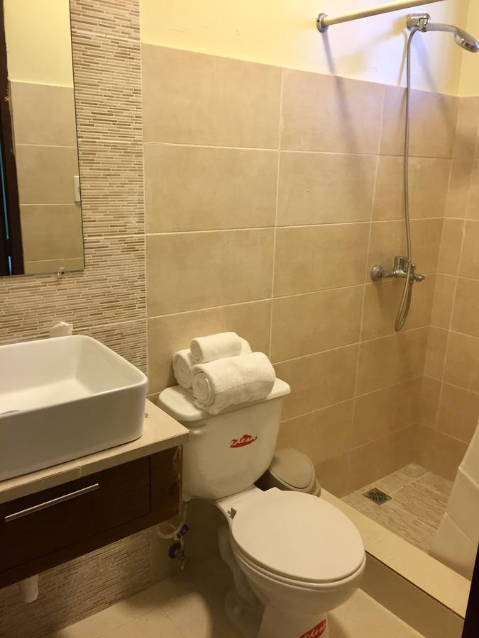 Hotel Yamili Пунта Кана Екстериор снимка