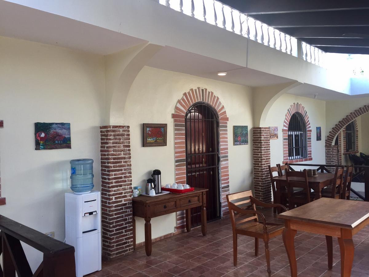 Hotel Yamili Пунта Кана Екстериор снимка